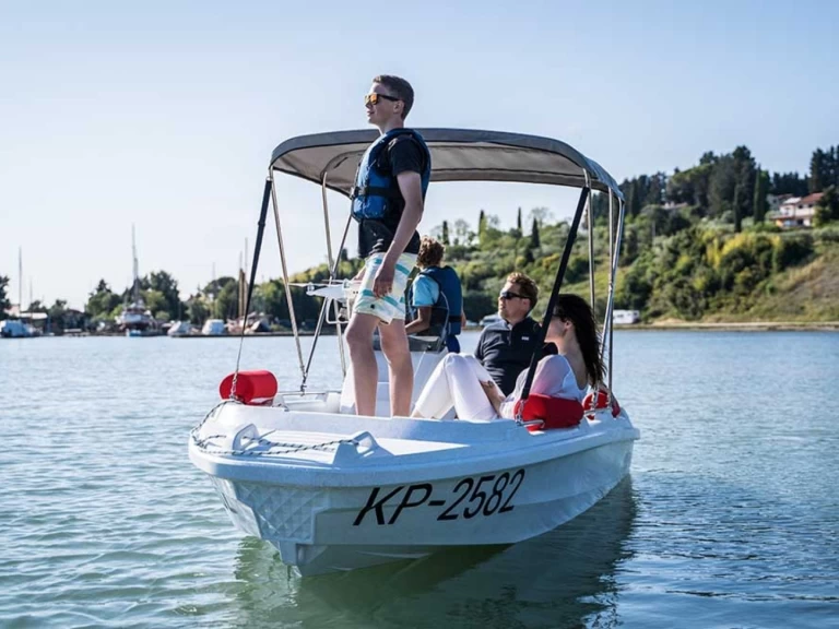 Motorboot te huur in Marseille voor de beste prijs