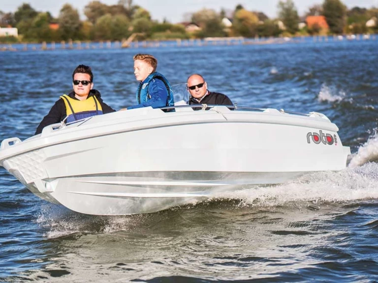 ROTO 450s Family te huur van particulier of professional in Marseille