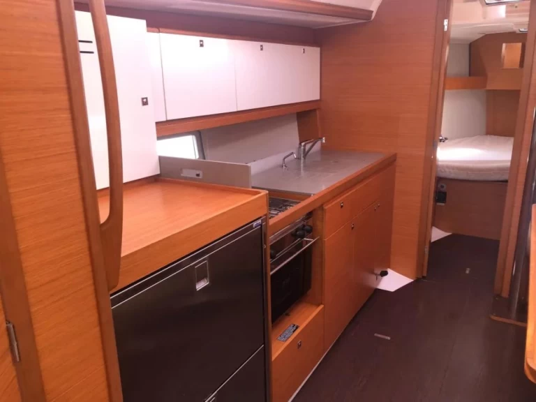 Dufour Dufour 390 te huur van particulier of professional in Palermo