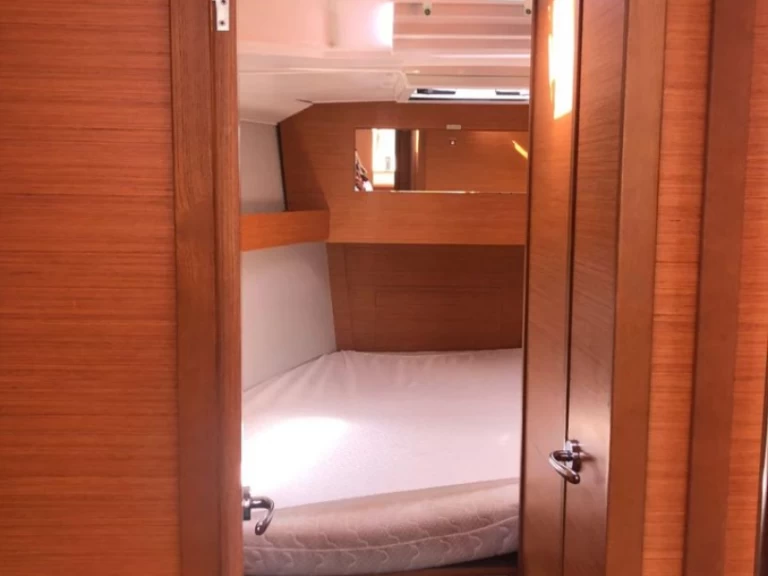 Huur Zeilboot met of zonder schipper Dufour in Palermo