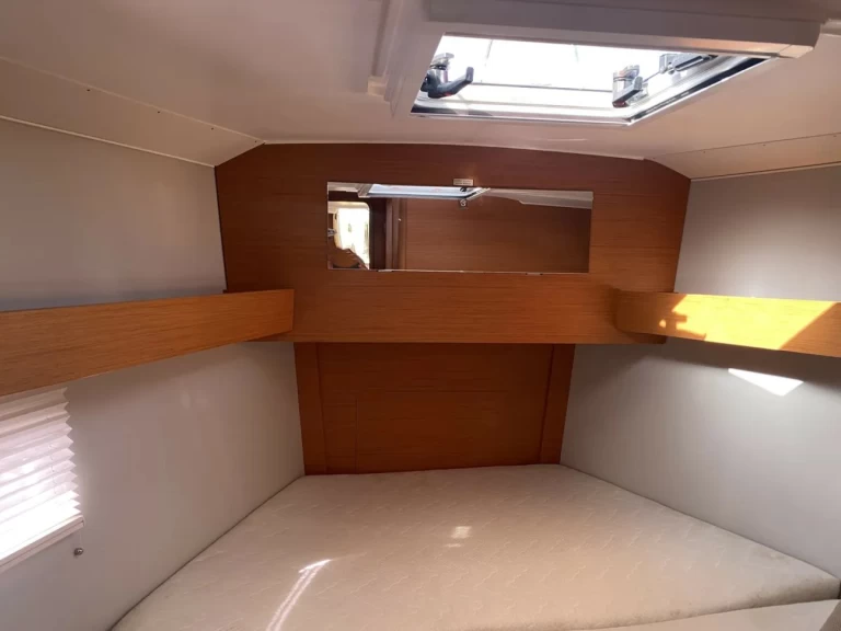 Verhuur Zeilboot Dufour met vaarbewijs