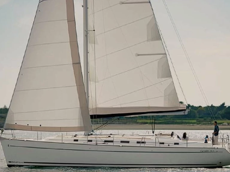 Bénéteau Cyclades 43.4 te huur van particulier of professional in Piraeus