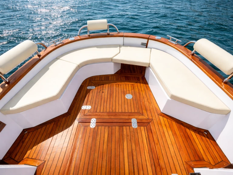 Verhuur Motorboot Salpa met vaarbewijs