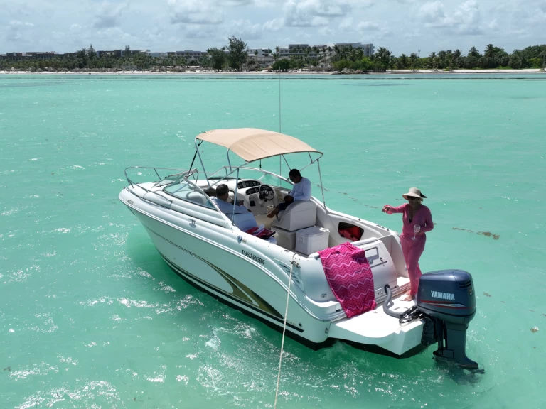 Jachthuur in Punta Cana - Custom Custom via SamBoat