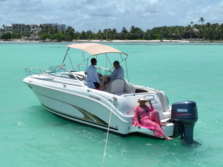 Huur een Custom Custom in Punta Cana