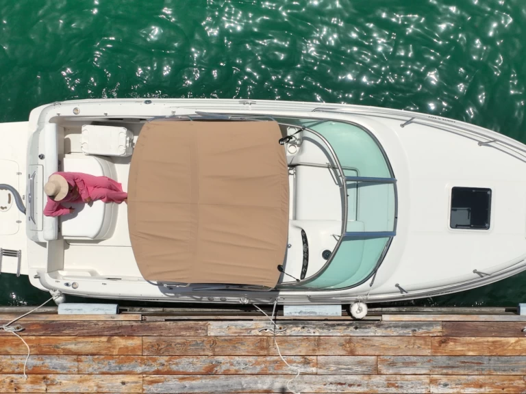 Bootverhuur Punta Cana goedkoop Custom