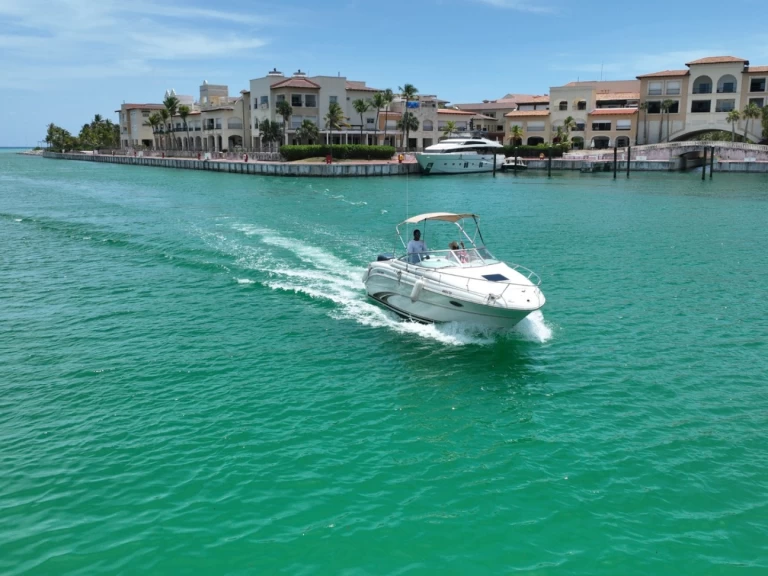 Verhuur Motorboot Custom met vaarbewijs