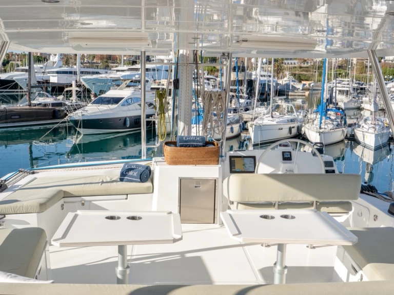 Verhuur Catamaran Bali met vaarbewijs