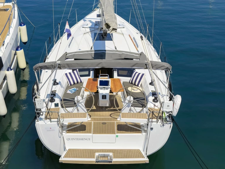 Hanse Hanse 418 te huur van particulier of professional in Sukošan
