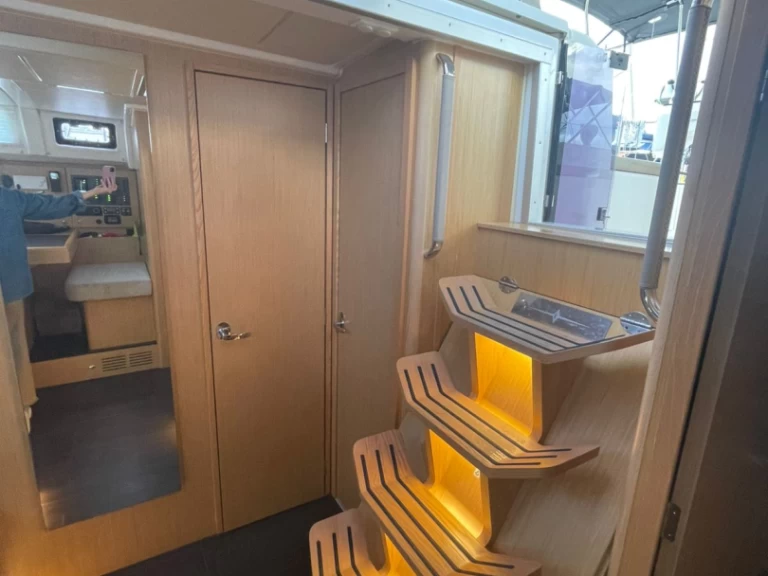 Jachthuur in Pálairos - Bavaria Bavaria C46 via SamBoat