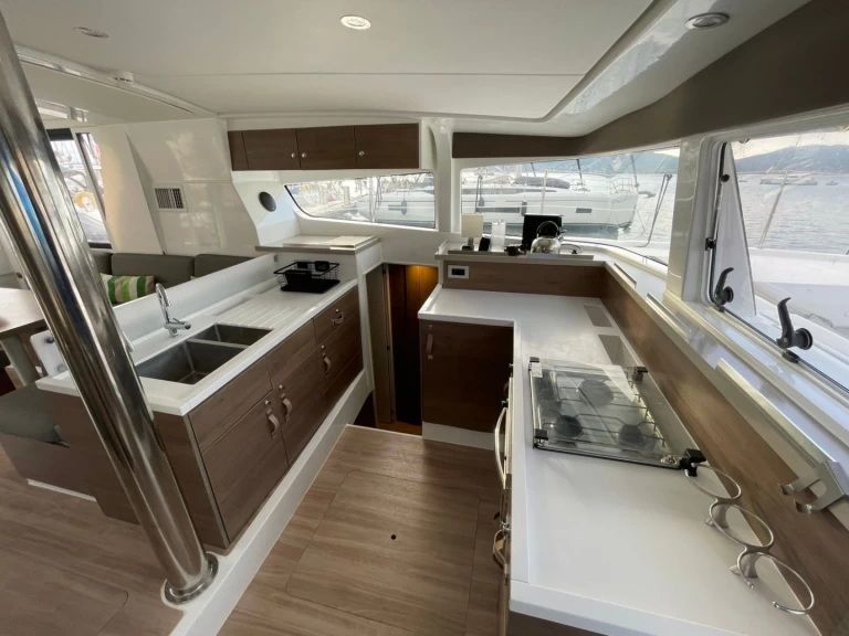 Verhuur Catamaran in Pálairos - Bali Bali 4.2