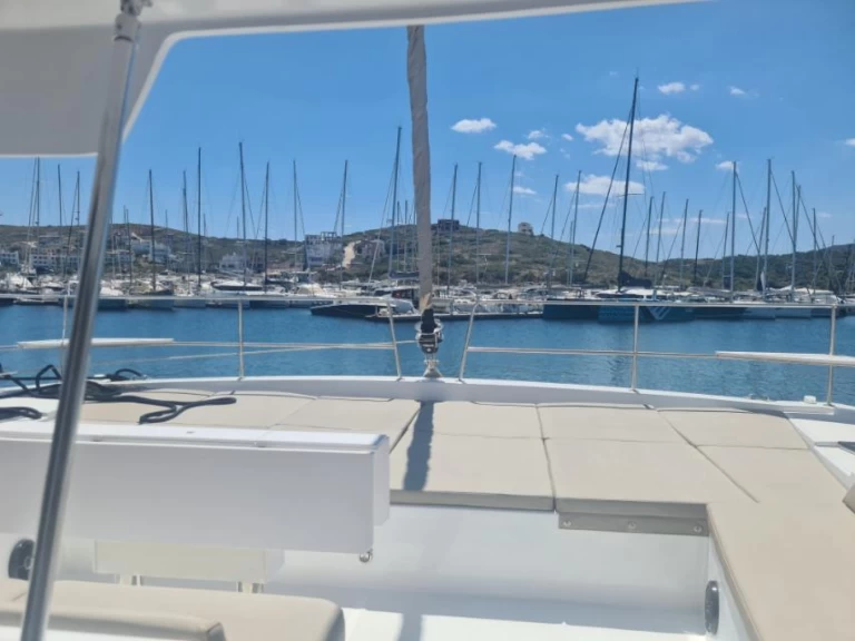 Huur Catamaran met of zonder schipper Bali in Lávrio