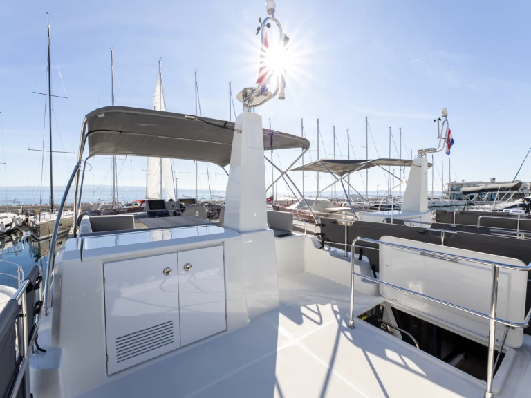 Verhuur Motorboot in Split - Bénéteau Swift Trawler 41