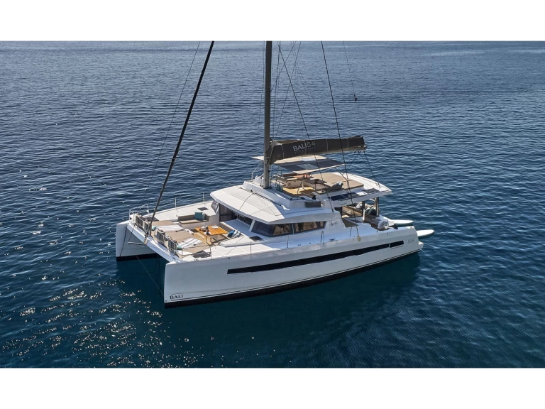 Huur Catamaran met of zonder schipper Bali in Port d'Andratx