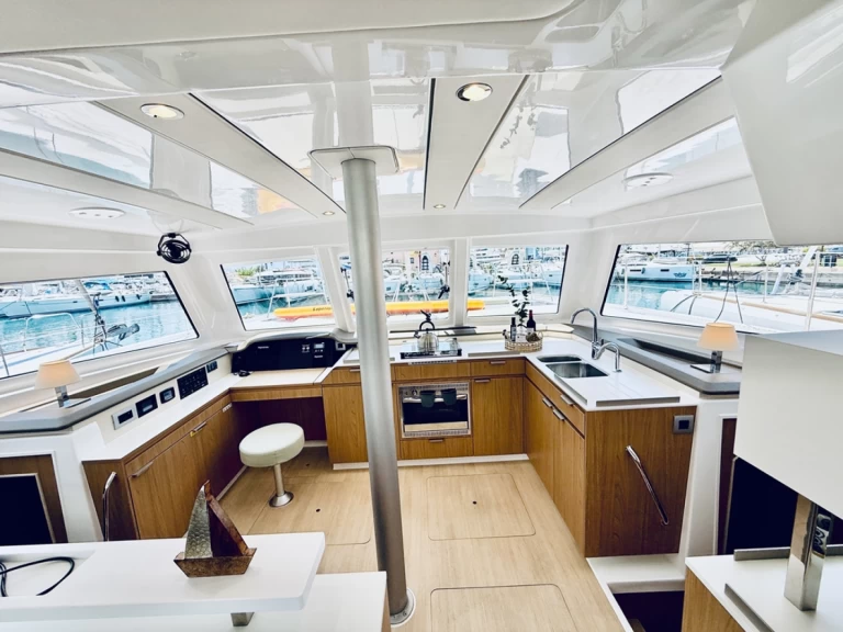 Verhuur Catamaran Bali met vaarbewijs