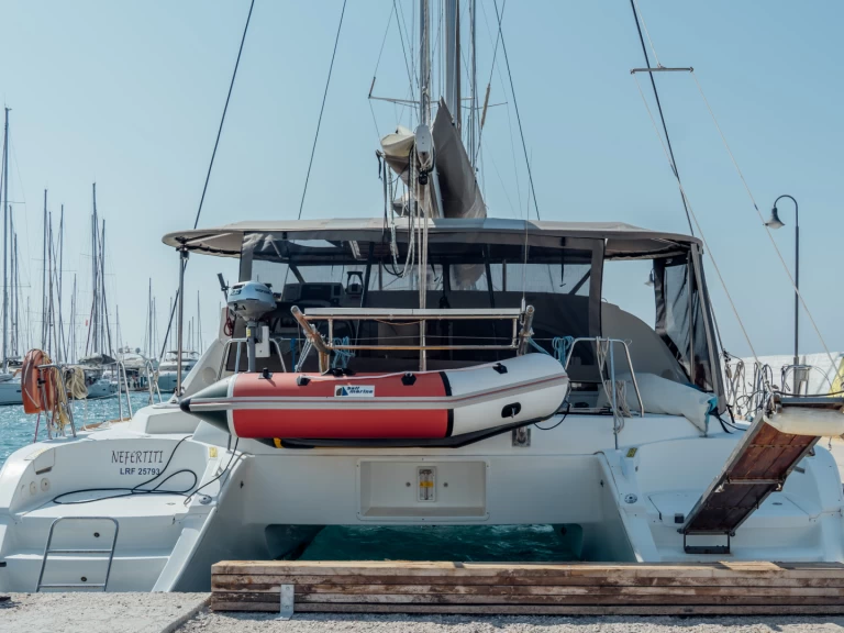 Bootverhuur Kos goedkoop Lagoon 380 S2