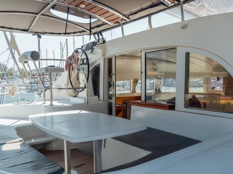 Verhuur Catamaran in Kos - Lagoon Lagoon 380 S2