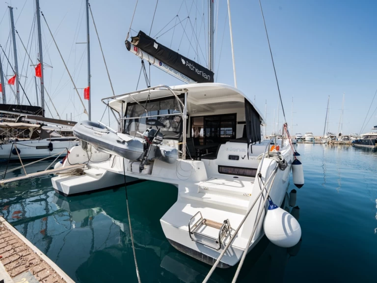 Bootverhuur Lagoon Lagoon 42 in Benítses via SamBoat