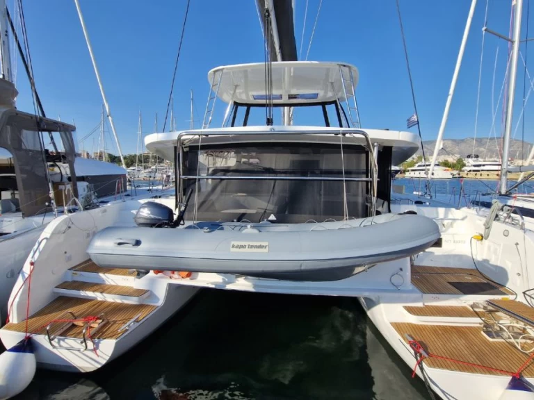 Catamaran te huur in Kos voor de beste prijs