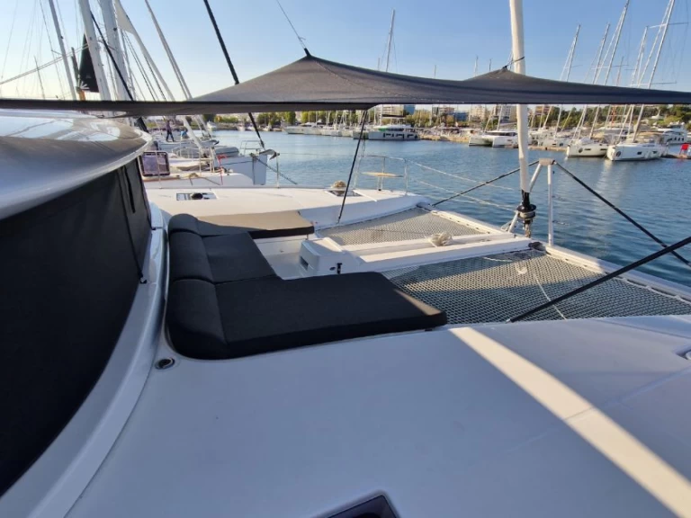 Lagoon Lagoon 46 te huur van particulier of professional in Kos