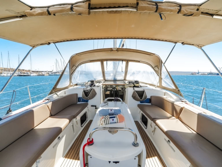 Verhuur Zeilboot in Kos - Jeanneau Sun Odyssey 519