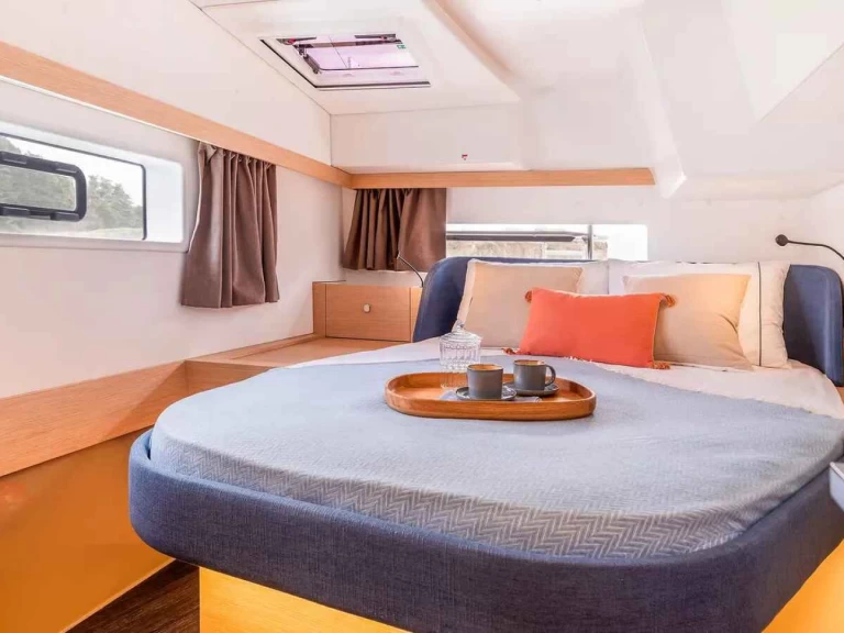 Fountaine Pajot FP 41 te huur van particulier of professional in Lefkáda