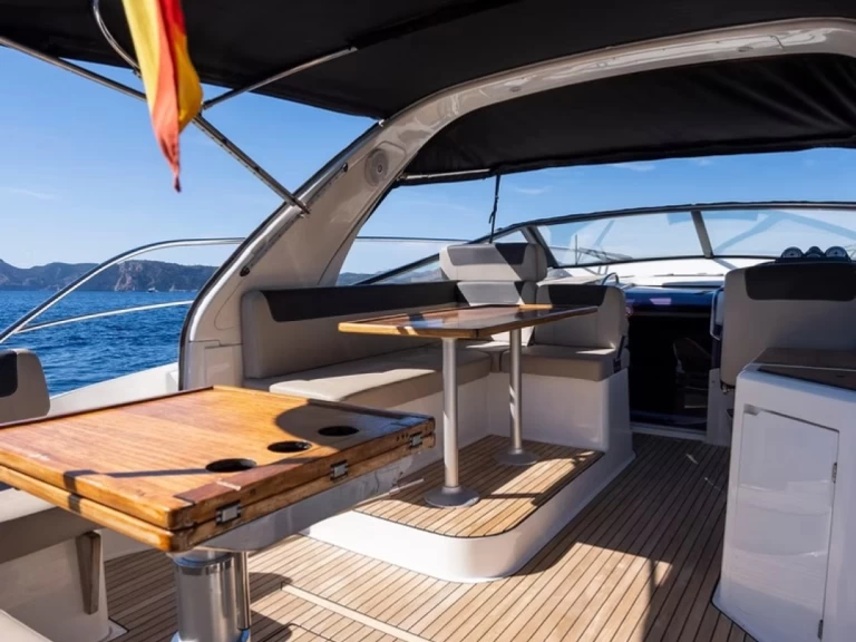 Verhuur Motorboot in El Toro - Bavaria Bavaria Sport 360 Open