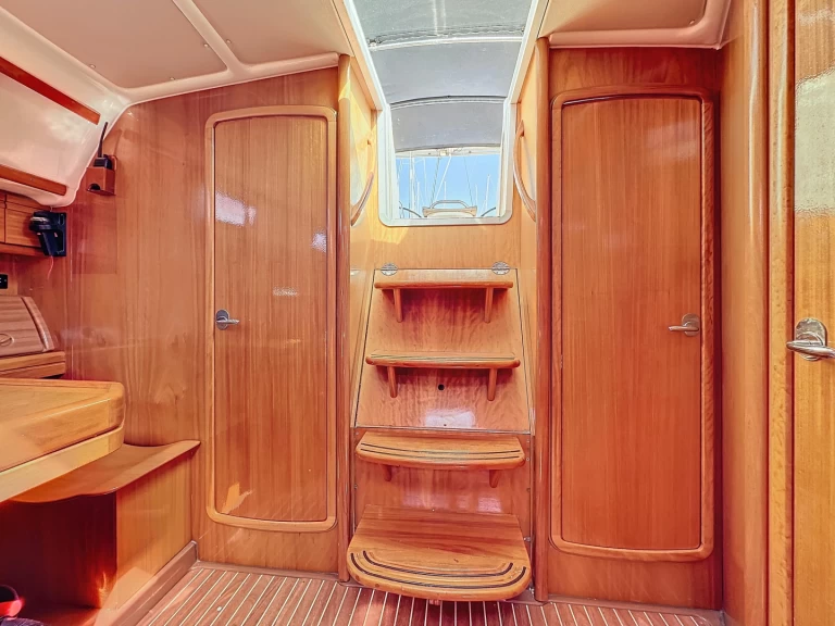 Bavaria Bavaria 42 te huur van particulier of professional in Salamína