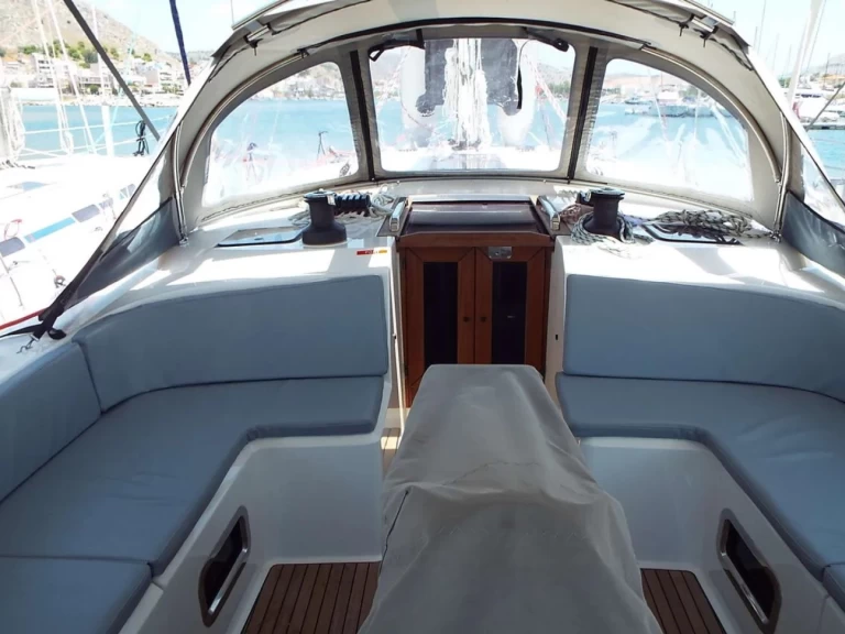 Bootverhuur Bavaria Bavaria 51 in Salamína via SamBoat