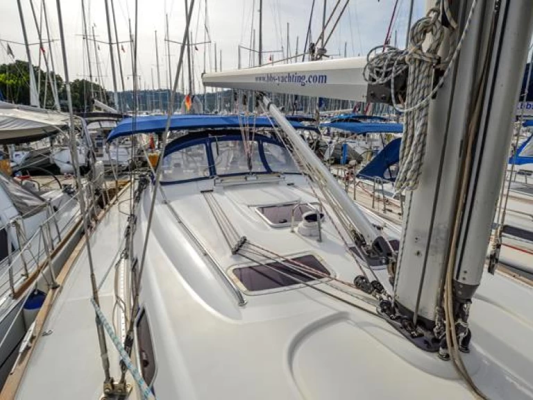 Huur een Bavaria Cruiser 46 in Fethiye