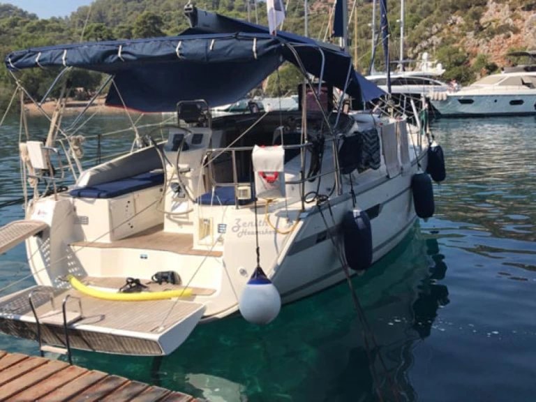 Verhuur Zeilboot in Fethiye - Bavaria Cruiser 36