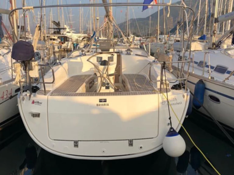 Bootverhuur Bavaria Cruiser 36 in Fethiye via SamBoat
