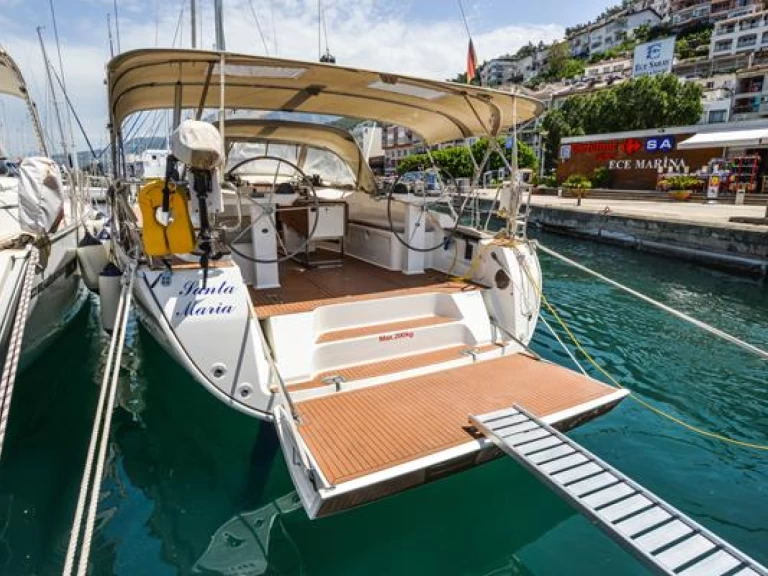 Jachthuur in Fethiye - Bavaria Cruiser 45 via SamBoat