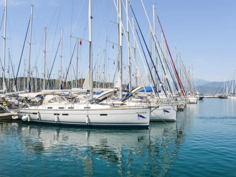 Huur een Bavaria Cruiser 45 in Fethiye