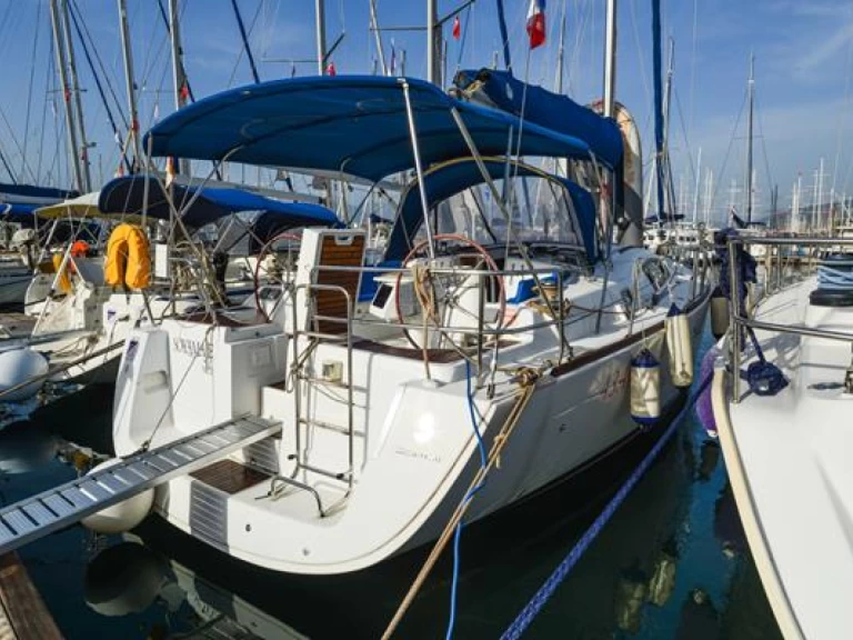 Bootverhuur Bénéteau Oceanis 43 in Fethiye via SamBoat