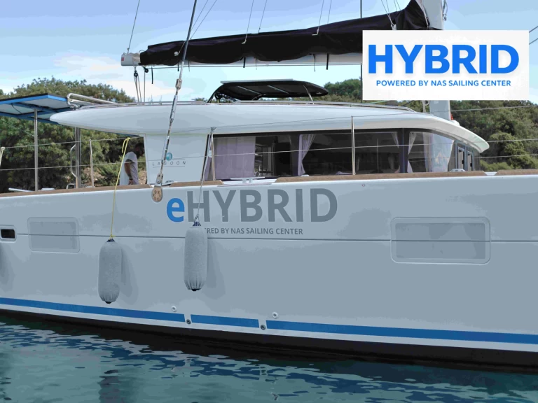 Jachthuur in Punat - Lagoon Lagoon 400 S2 via SamBoat