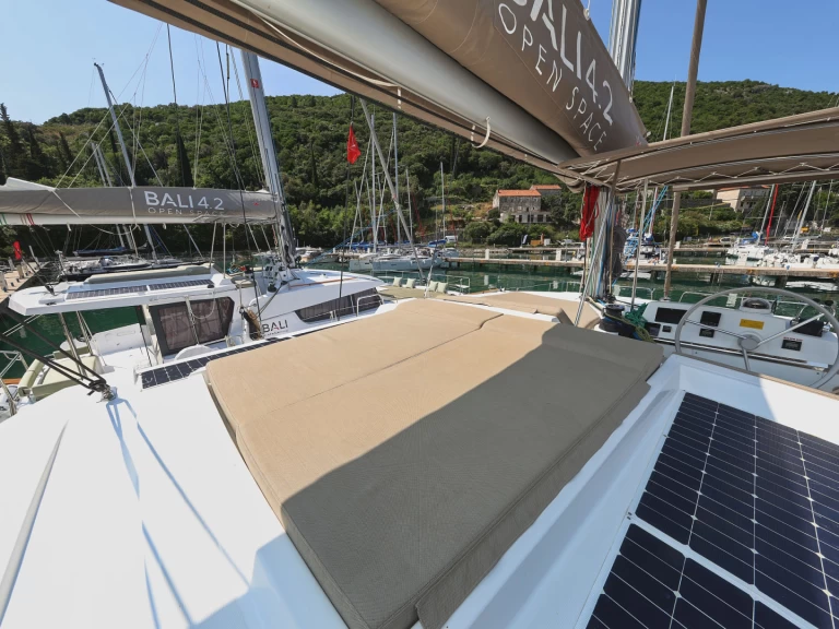 Huur Catamaran met of zonder schipper Bali in Komolac