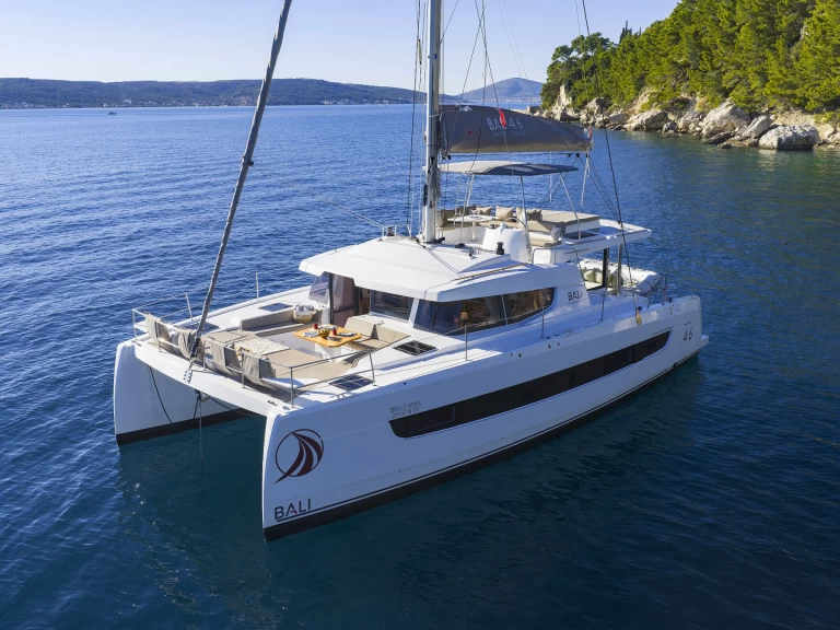 Bootverhuur Bali Bali 4.6 in Kaštela via SamBoat