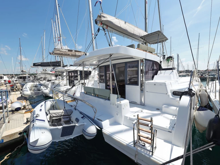 Huur een Bali Bali Catspace Voile in Biograd na Moru