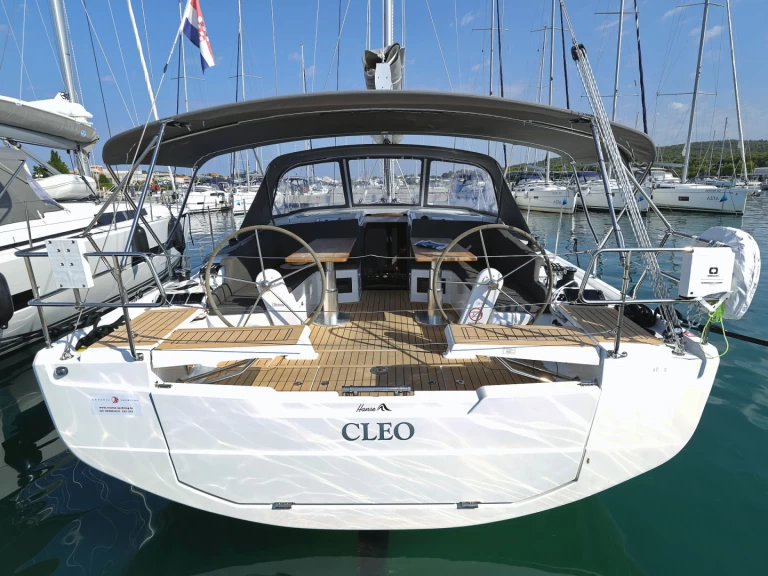 Zeilboot te huur in Sukošan voor de beste prijs