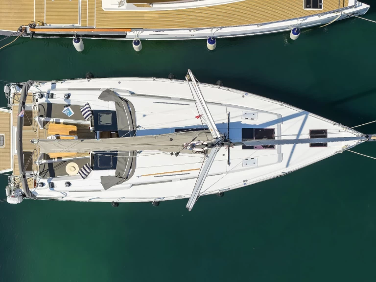 Bootverhuur Hanse Hanse 418 in Sukošan via SamBoat