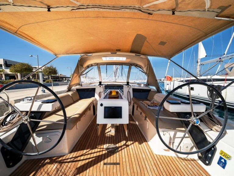 Zeilboot te huur in Rhodes (City) voor de beste prijs