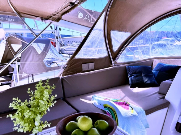 Huur een Jeanneau Jeanneau 54 in Kos