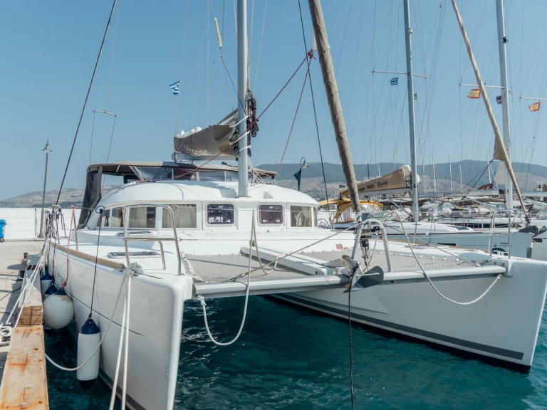 Catamaran te huur in Kos voor de beste prijs