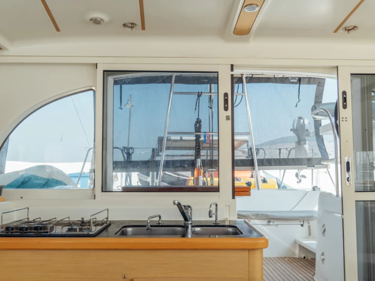 Jachthuur in Kos - Lagoon Lagoon 380 S2 via SamBoat