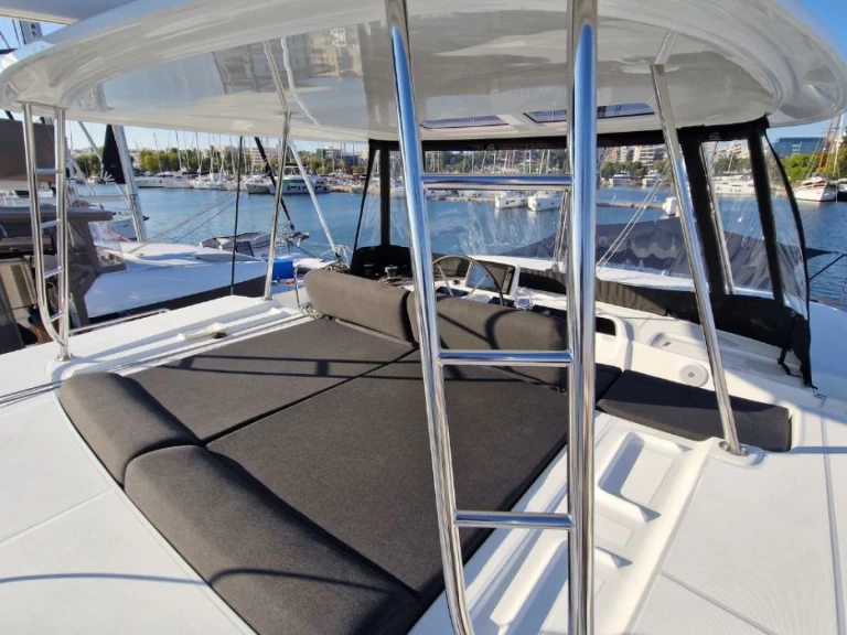 Lagoon Lagoon 46 te huur van particulier of professional in Kos