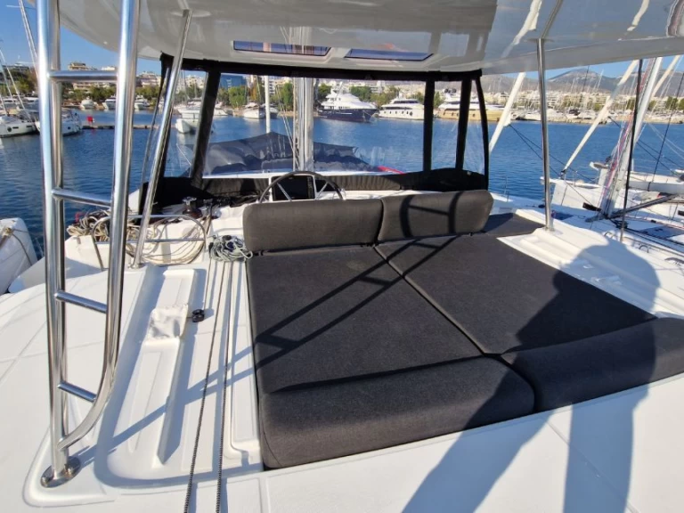Jachthuur in Kos - Lagoon Lagoon 46 via SamBoat