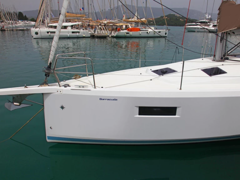 Bootverhuur Benítses goedkoop Sun Odyssey 410