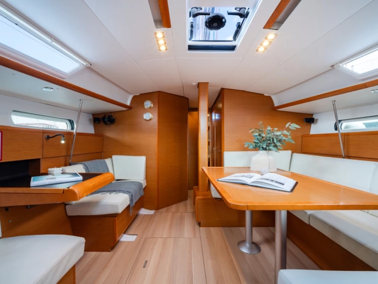 Huur Zeilboot met of zonder schipper Jeanneau in Préveza