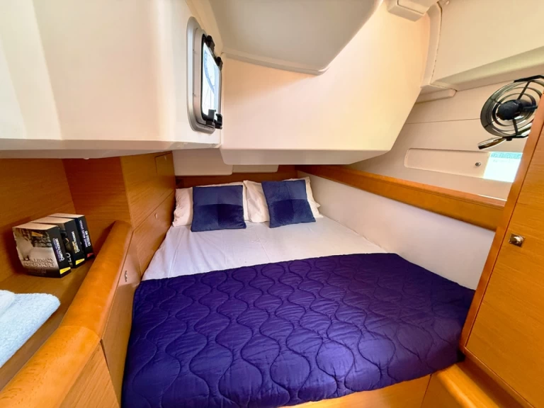 Huur Zeilboot met of zonder schipper Jeanneau in Préveza